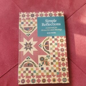 Brand New Simple Reflections: A Journal for Memories & Musings-Kim Diehl